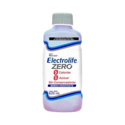Electrolife Zero Mora Azul C/625 ml