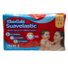 PAÑAL KLEENBEBE SUAVELASTIC MAX MD C/40