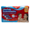 PAÑAL KLEENBEBE SUAVELASTIC MAX MD C/40