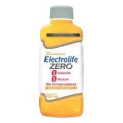 Electrolife Zero Naranja / Mandarina 625ml