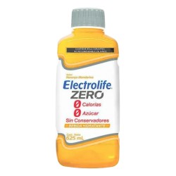 Electrolife Zero Naranja / Mandarina 625ml