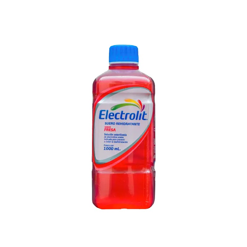 Electrolit Fresa