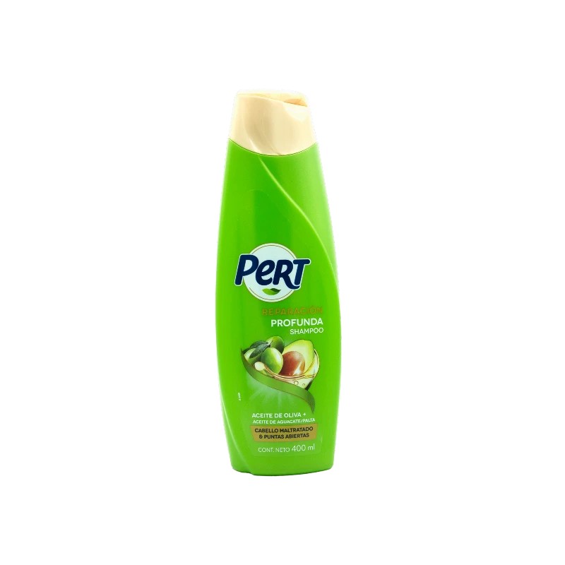 Pert Shampoo Olivo y Aguacate