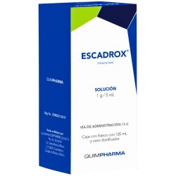 Escadrox solución