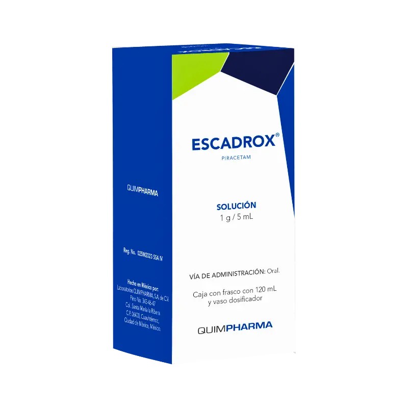 Escadrox solución