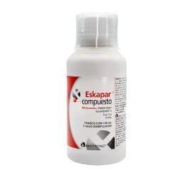 Eskapar Compuesto Suspensión 120 mL