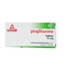 Pioglitazona 7 Tab 15 Mg