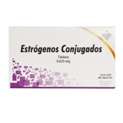 Estrogenos conjugados 28 tabs