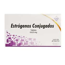 Estrogenos conjugados 28 tabs