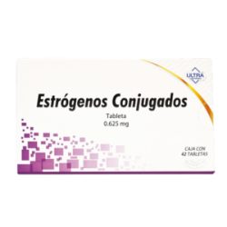 Estrogenos Conjugados 42 Tab