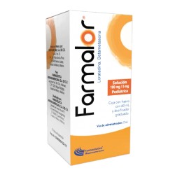 Farmalor Pediátrico