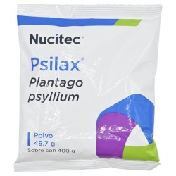 Plantago Psyllium Natural 400 gr