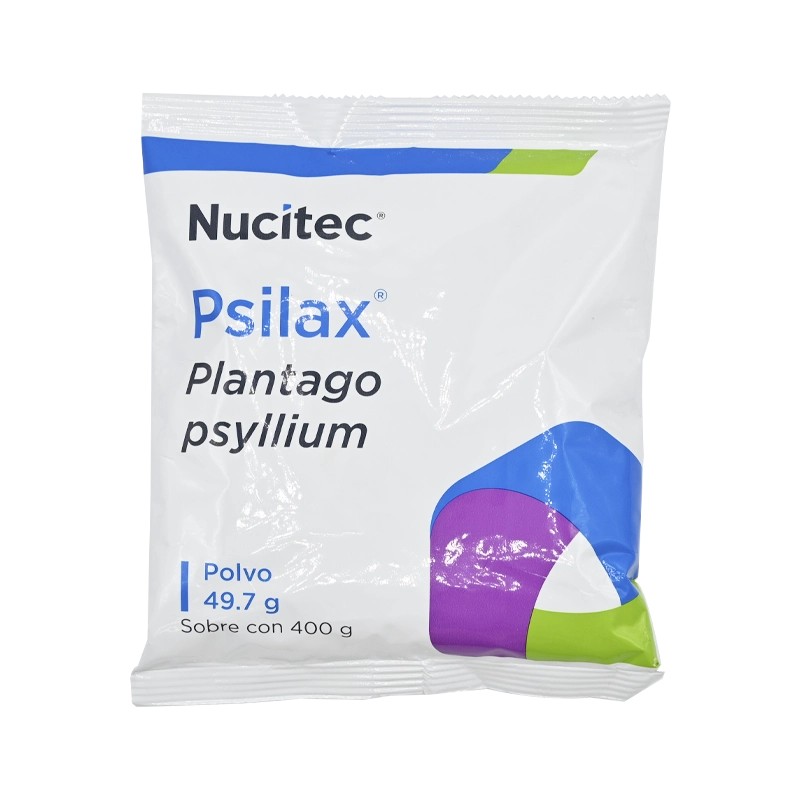 Plantago Psyllium Natural 400 gr