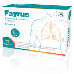 Fayrus 24 Cápsulas