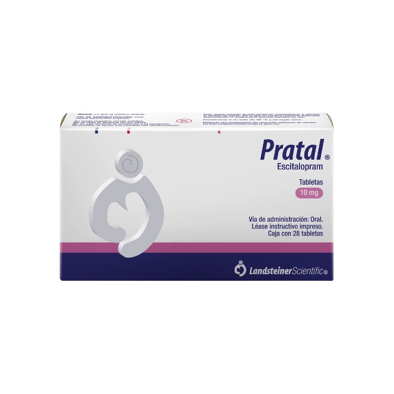 Pratal 10mg