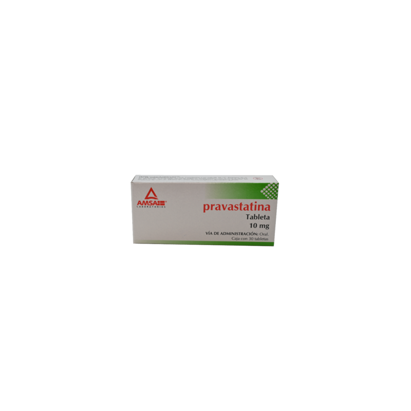 Pravastatina 10 Mg