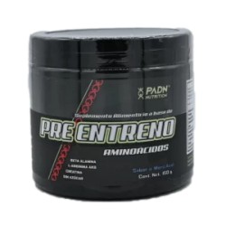 Pre Entreno Aminoacidos Mora 150g