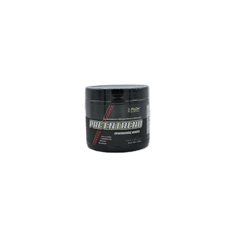 Pre Entreno Aminoacidos Mora 150g