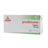 Prednisona 20 Tab 50 Mg