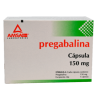 Pregabalina 150Mg