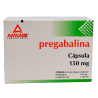Pregabalina 150Mg