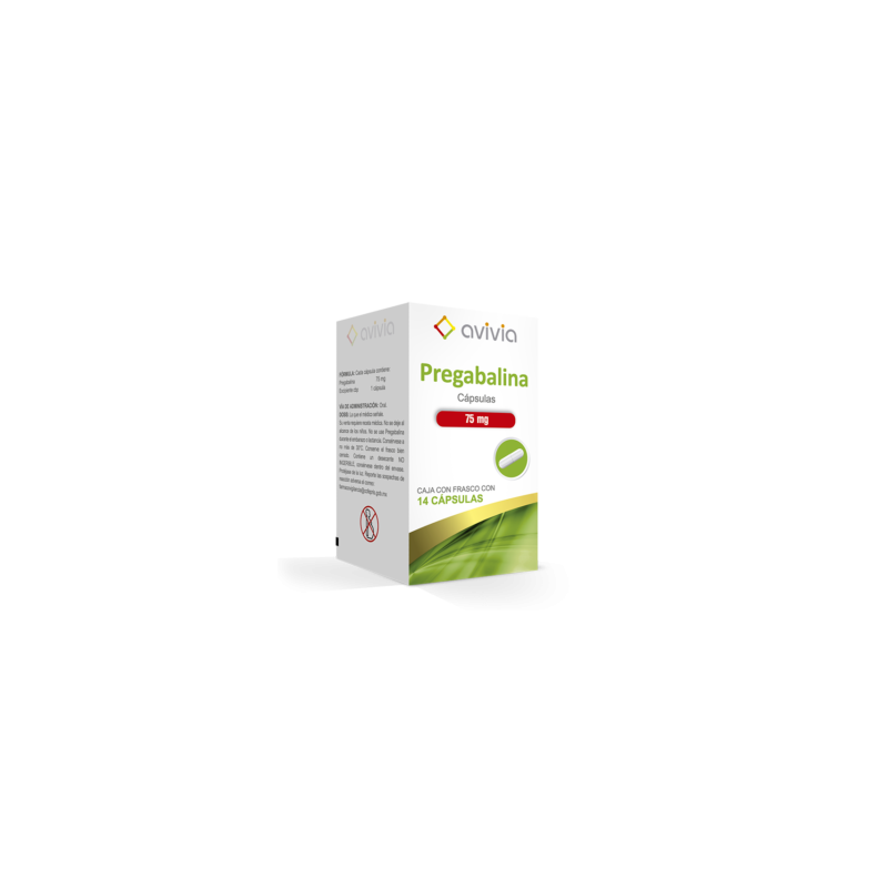 pregabalina 75 mg