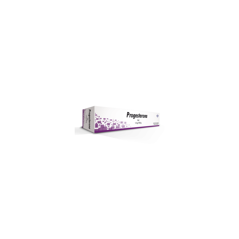 Progesterona gel c/80 gr