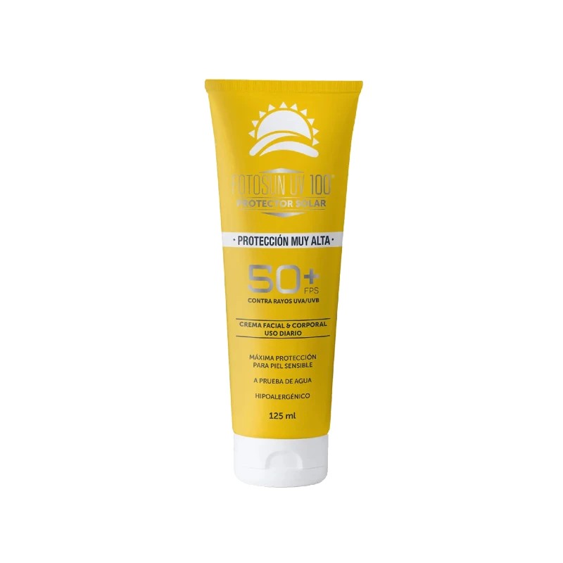 Protector solar Fotosun 125 ml