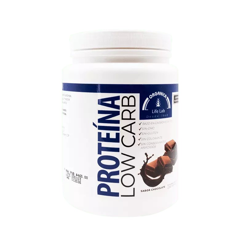 Proteína Low Carb