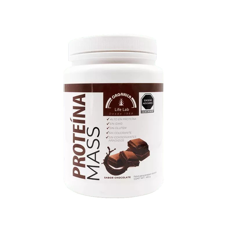 Proteína Mass