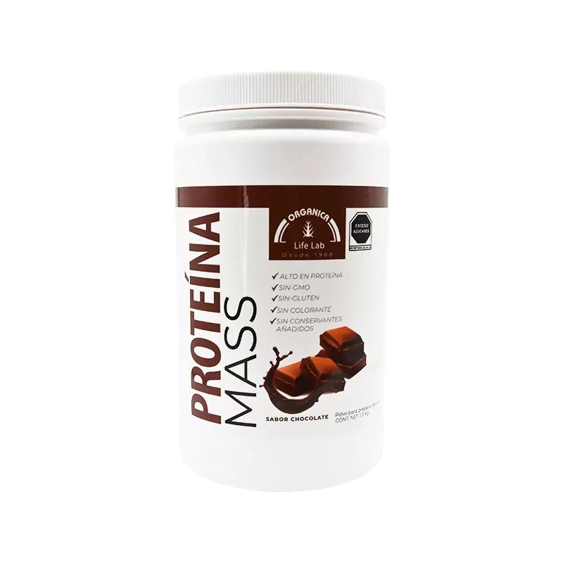 Proteína Mass Chocolate