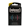 Prudence zero c/3 piezas