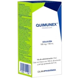 Quimunex Solución 100 mL