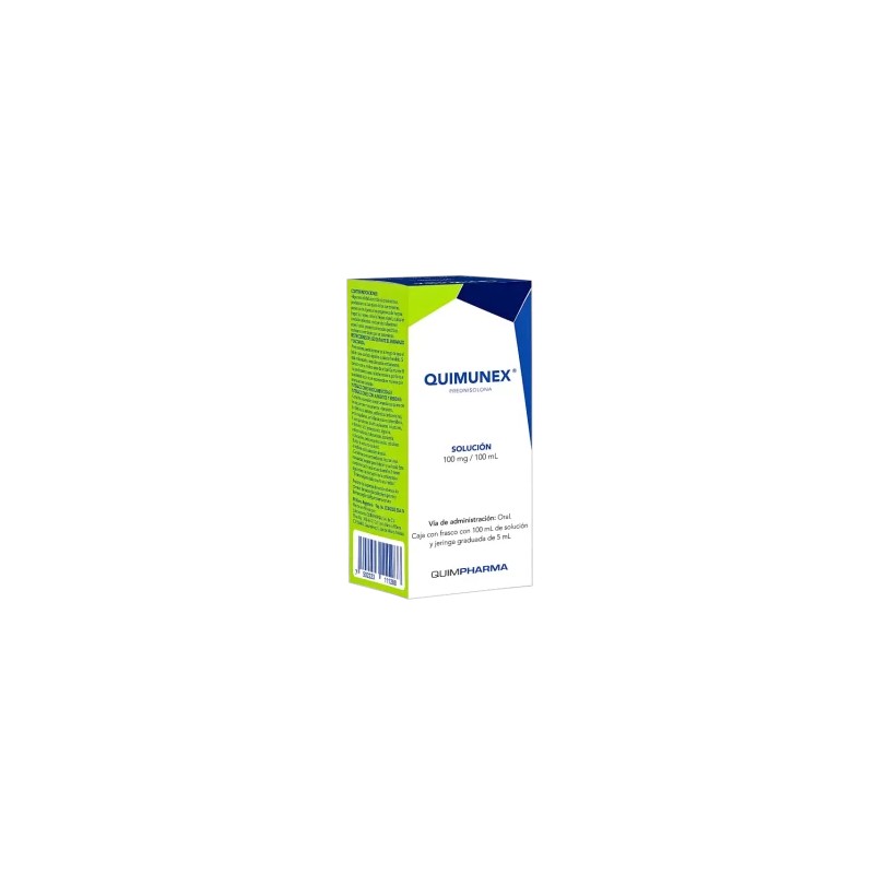 Quimunex Solución 100 mL