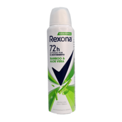 Rexona bamboo & aloe vera woman spr 150