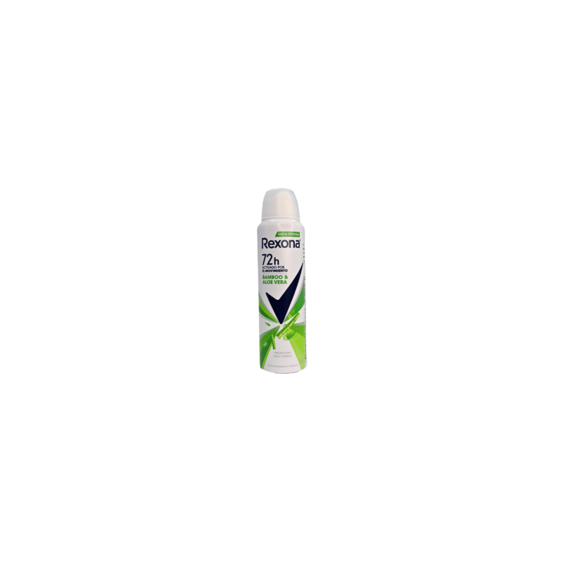 Rexona bamboo & aloe vera woman spr 150