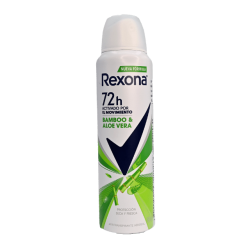 Rexona bamboo & aloe vera woman spr 150