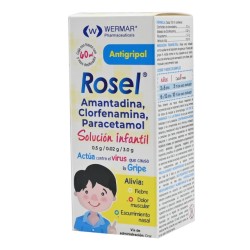 Rosel Solución Infantil