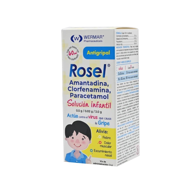 Rosel Solución Infantil