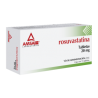 Rosuvastatina 20 Mg