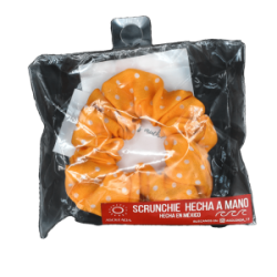Scrunchie de Tela para cabello