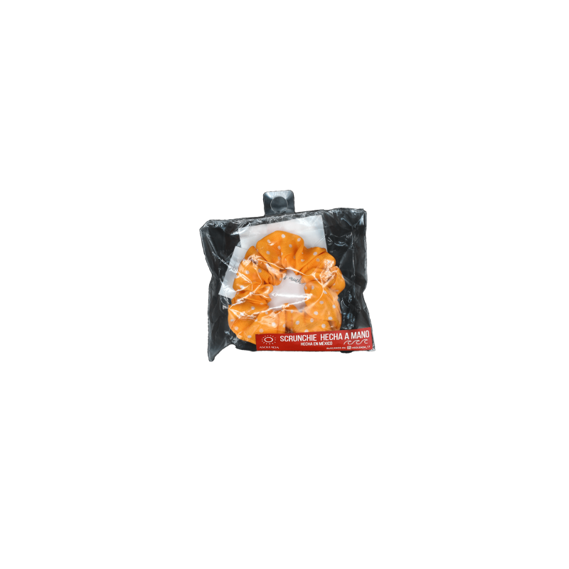 Scrunchie de Tela para cabello