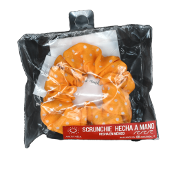 Scrunchie de Tela para cabello
