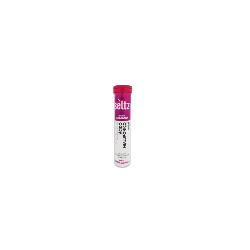 Seltz acido hialuronico