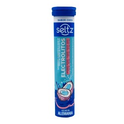 Seltz electrolitos sabor coco