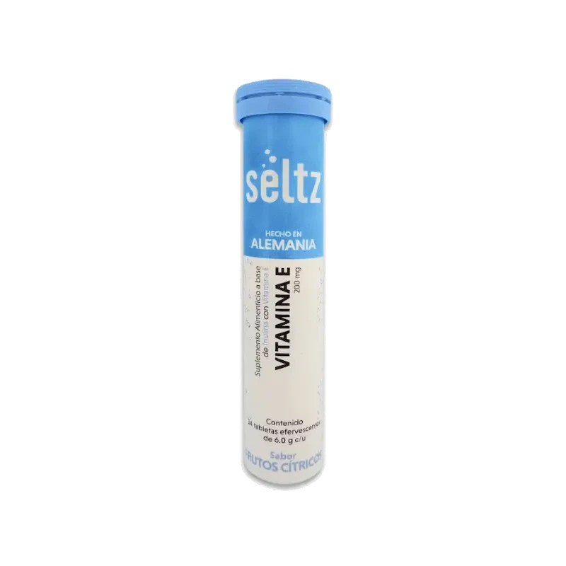 Seltz vitamina E