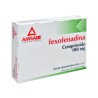 Fexofenadina 180 mg