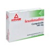 Fexofenadina 180 mg