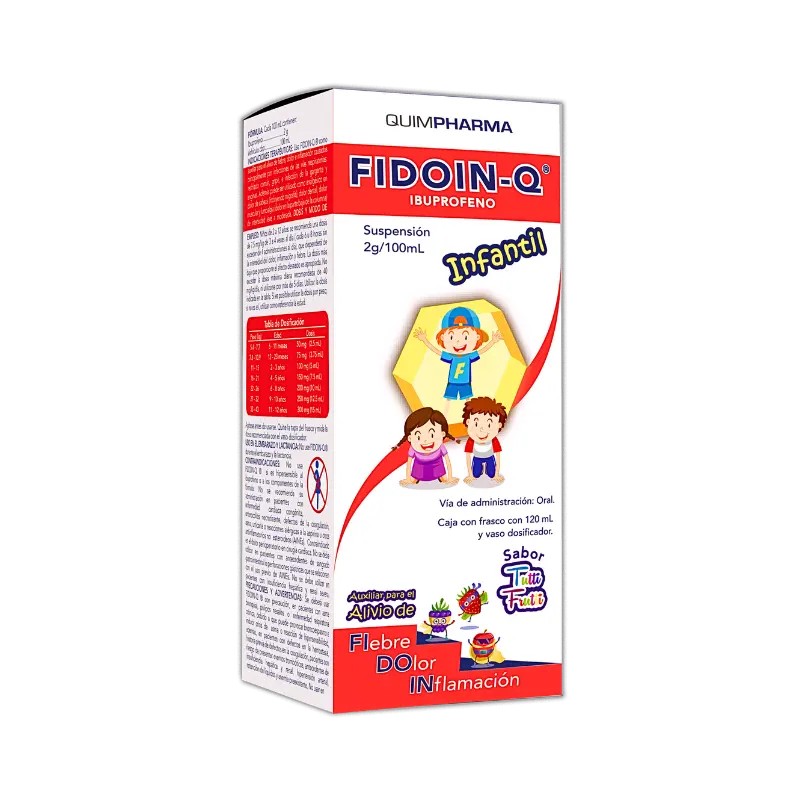 Fidoin-Q suspensión
