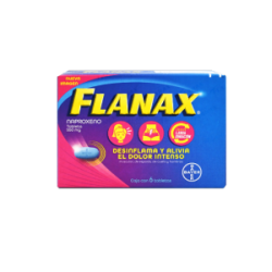 FLANAX FEM TAB C/6 550 MG